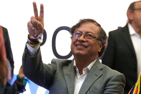 Gustavo Petro habló con Nicolás Maduro para rebrir la frontera de Colombia con Venezuela