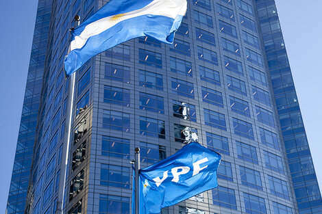 Fallo a favor de YPF