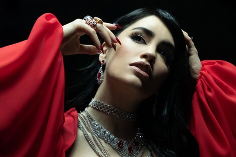 Lali Espósito lanzó su nueva canción y video "N5"