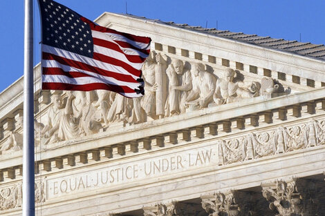 La Corte Suprema de EE.UU. y otro fallo conservador (Fuente: AFP)