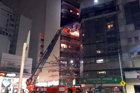 Después de un incendio: cuáles son los trastornos más comunes y cómo tratarlos