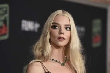 Se filtraron las primeras imágenes de "Furiosa", con Anya Taylor-Joy