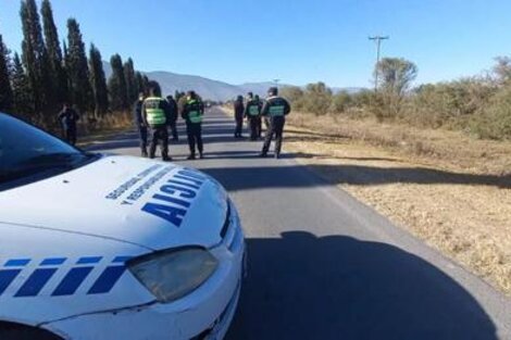 La joven de la ruta 26 falleció por sobredosis 