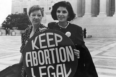 ¿Qué es Roe vs. Wade? Los datos clave del fallo sobre el aborto que anuló la Corte de  Estados Unidos