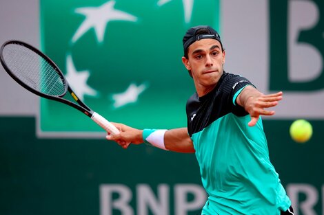 Francisco Cerúndolo abrirá su participación en Wimbledon ante Nadal.