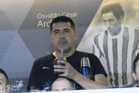 Riquelme: "Queremos que Salvio continúe en el plantel"