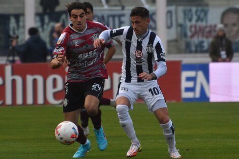 Central Córdoba se hizo fuerte en el Kempes.