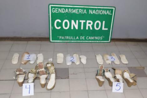 Mujeres como instrumento de las bandas narcos 