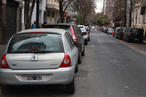 Estacionamiento: dejan de funcionar los parquímetros y será gratuito hasta el miércoles