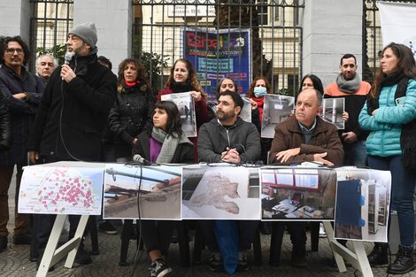 CABA: denuncian problemas de infraestructura en más de 200 escuelas 