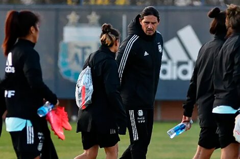 Con Banini en la lista, la Selección femenina tiene sus 23 para la Copa América