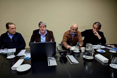 "Hoy nadie saldría con el cartelito 'Todos somos Vicentin'", aseguran.