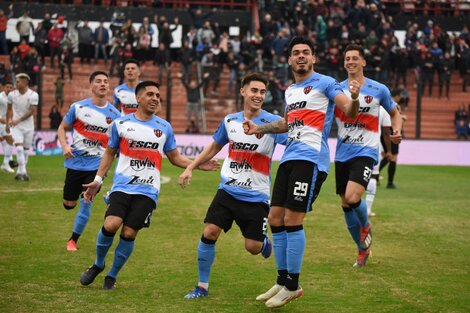 Liga Profesional: Patronato doblegó a Independiente en Paraná