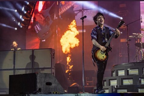 Prohibición del aborto en Estados Unidos: Billie Joe Armstrong, líder de Green Day, dijo que renunciará a la ciudadanía