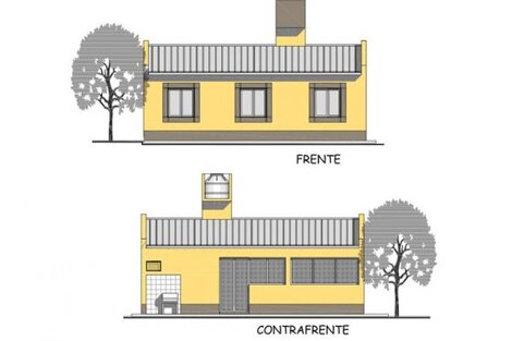 La provincia anunció que construirá una vivienda para una niña postrada