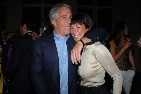 Condenaron a Ghislaine Maxwell, viuda de Jeffrey Epstein, a 20 años de prisión por tráfico sexual