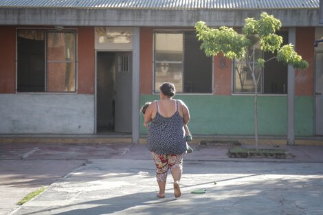 El incumplimiento de la cuota alimentaria es violencia y abandono