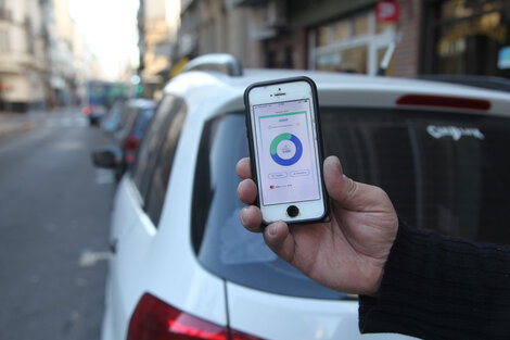 El nuevo sistema de estacionamiento medido comprende parte de los barrios de San Telmo, Montserrat, Balvanera, San Nicolás, Retiro y Recoleta. 