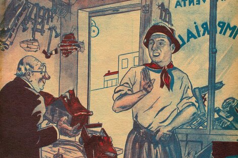 La Biblioteca Nacional editó "Antología gauchiperonista"
