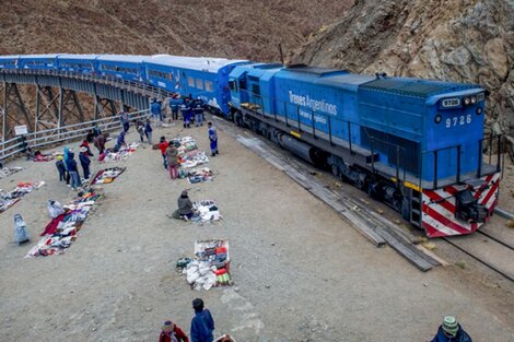 El Tren a las Nubes se prepara para sus 50 años 