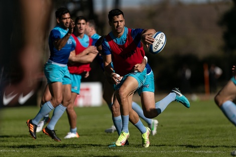 Los Pumas ya tienen los 15 para el estreno de Cheika