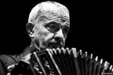 Astor Piazzolla: lo mejor de su obra por Adriana Varela