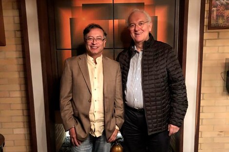 Colombia: Gustavo Petro designó a José Antonio Ocampo como ministro de Economía