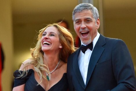 Julia Roberts y George Clooney protagonizarán la nueva comedia romántica "Pasaje al Paraíso"