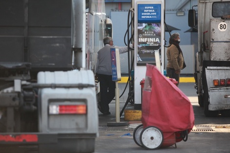 Cerruti sobre el desabastecimiento de gasoil: "Creer que es un problema de la Argentina es no leer los diarios internacionales"