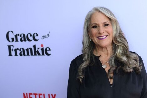 Marta Kauffman donará 4 millones de dólares a un departamento de estudios africanos y afroamericanos de una universidad de Boston. Foto: AFP.