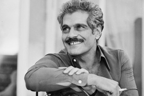 Omar Sharif murió el 10 de julio de 2015.