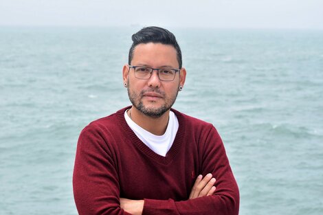 José Alirio Peña, director y curador del  Festival Cineversátil