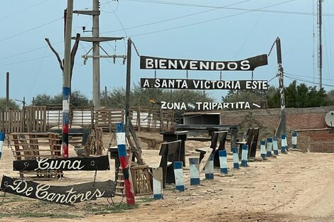 En una escuela de Santa Victoria Este no comenzaron las clases 