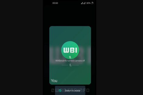 Whatsapp permitirá crear avatars personalizados para videollamadas