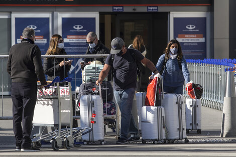 Cancelación masiva de vuelos en los Estados Unidos: cómo afecta esto a la Argentina