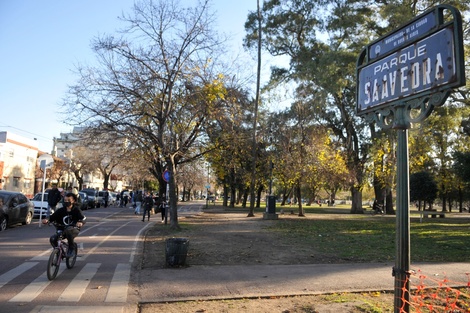 Rechazo vecinal al plan de canalizar el Parque Saavedra