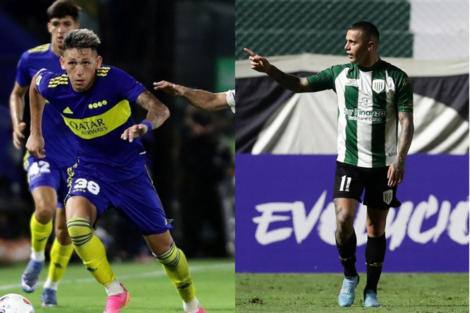 Boca vs. Banfield: horario, canal de TV y formaciones