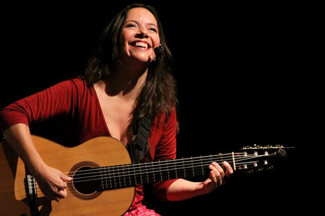 Cecilia Zabala, cruces entre jazz, tango y bossa