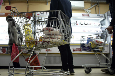 Se incrementó un poco el poder de compra. (Fuente: Andres Macera)