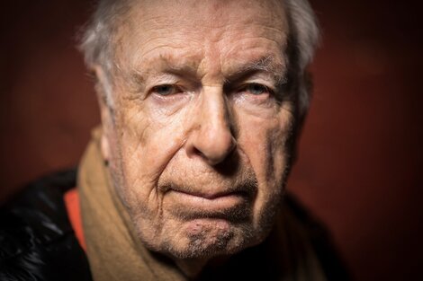 Peter Brook.