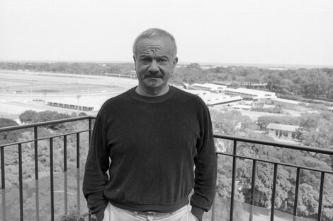 Astor Piazzolla. 