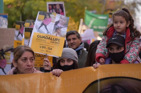 Caso Guadalupe Lucero: los últimos movimientos de la investigación y las nuevas hipótesis 