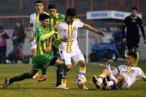 Malcorra debutó en un equipo con muchos cambios.