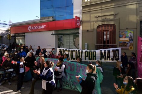 Una causa por instigación al suicidio que desnudó un historial de violencia 