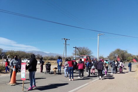 Declaran la emergencia hídrica en San Carlos