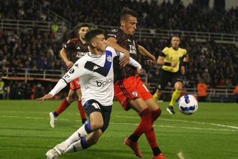 Copa Libertadores: River quiere dar vuelta la serie y Vélez va por el gran golpe  