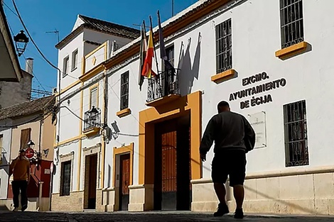 Ayuntamiento de Écija