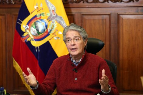 Ecuador: cambios en el gabinete de Guillermo Lasso 