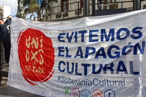 Hay dictamen para el proyecto de asignaciones de Cultura