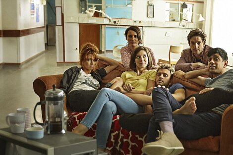 Crashing, una miniserie de 6 capítulos cortos que va a robarte el corazón. (Netflix)